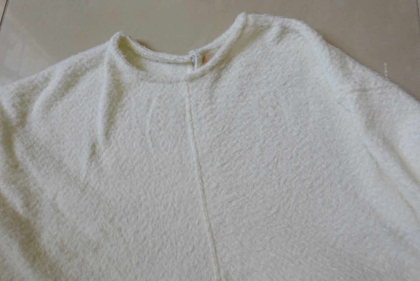 毛茸茸 🐻！抽繩毛絨短上衣 🍞